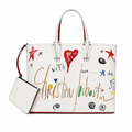 Cabata Calligraphed Tote