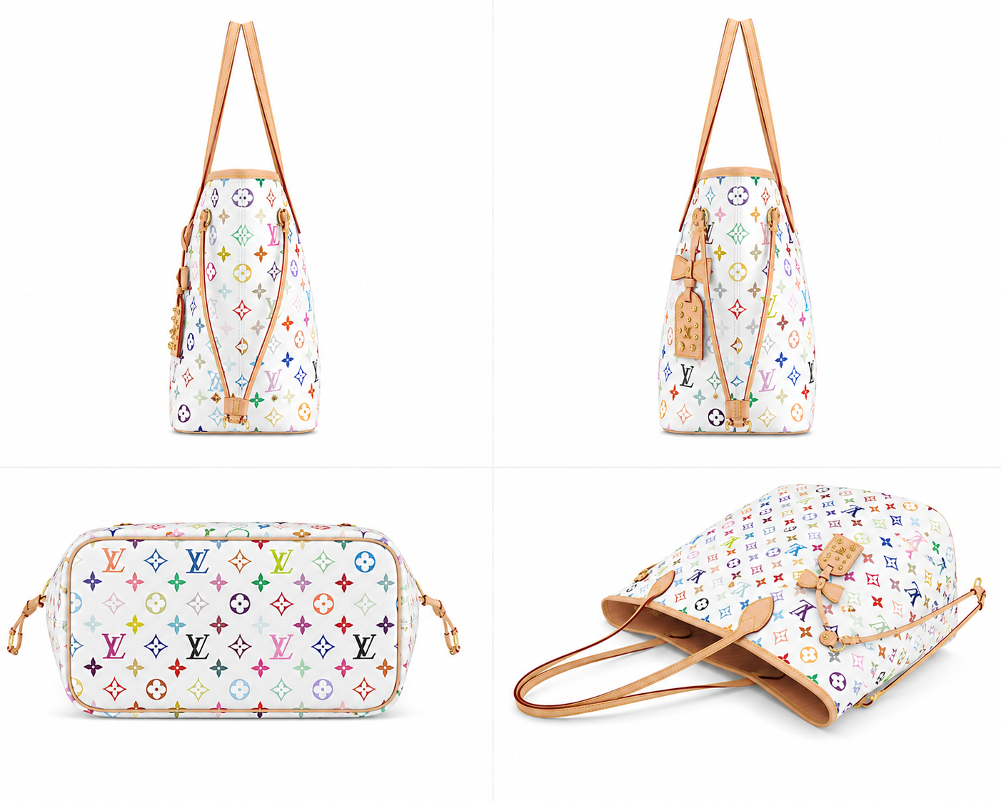 LVXTM MONOGRAM TOTE