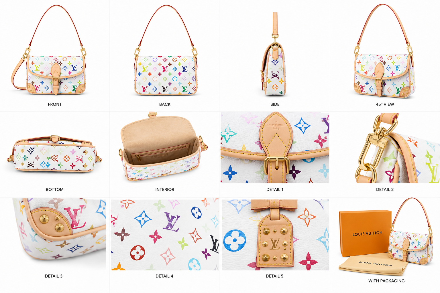 LVXTM Nano Diane Purse