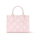 LV On The Go Baby Pink Tote